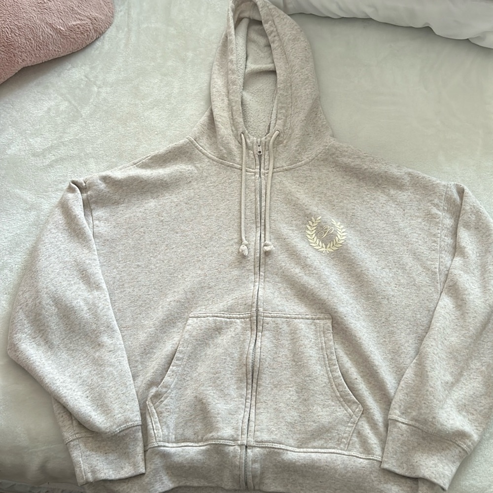 VS PINK Zip Up Jacket